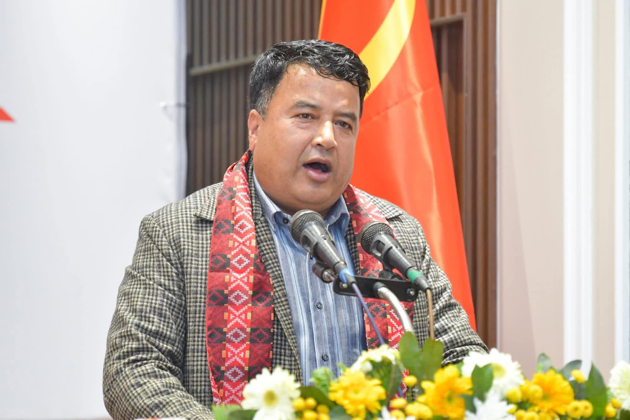 सरकारको पहिलो बैठकमै हलचल: बस्नेतको कडा आपत्ति