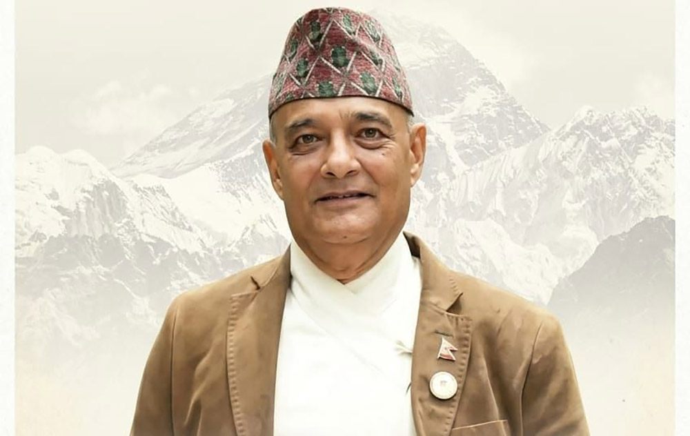 ‘जय नेपाल पार्टी’ आज निर्वाचन आयोगमा दर्ता हुँदै