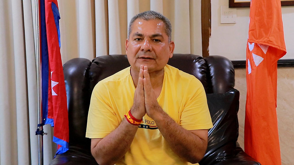 दुर्गा प्रसाईको अपिल- दल दर्ता गर्न केहि समय धैर्य गरौँ