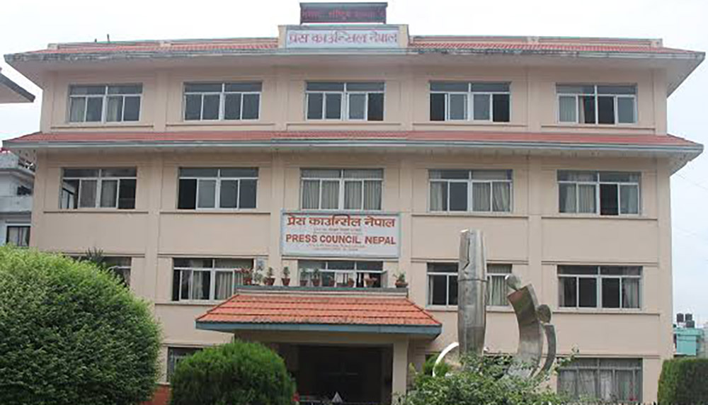 पत्रकार किशोर श्रेष्ठ पक्राउबारे प्रेस काउन्सिलले के भन्यो ?