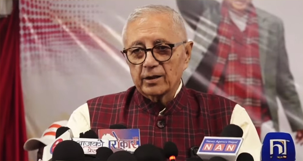 कांग्रेस विभाजित मानसिकतामा छ- डा. शेखर कोइराला