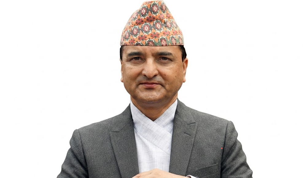 रास्वपाको असफलतालाई पुराना दलका नेताले आफ्नो पुनरोदयको आधार नठानून्- योगेश भट्टराई